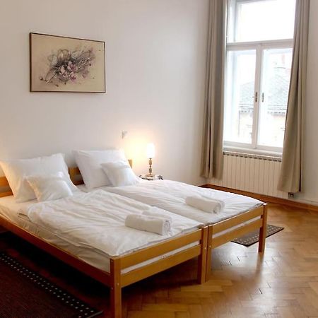 Apartman Mario Zagreb Exteriör bild