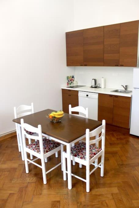 Apartman Mario Zagreb Exteriör bild