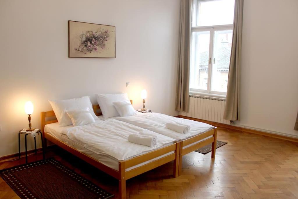 Apartman Mario Zagreb Exteriör bild