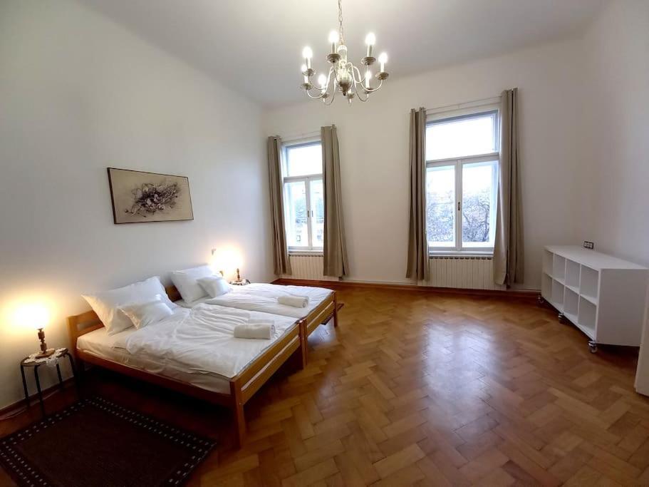 Apartman Mario Zagreb Exteriör bild