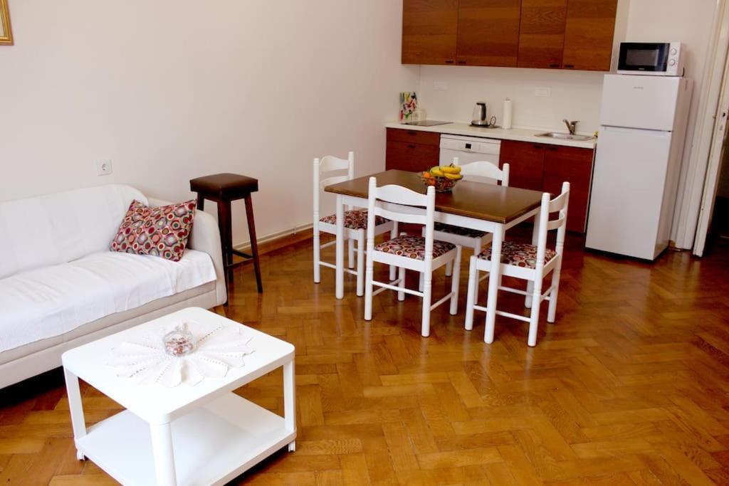 Apartman Mario Zagreb Exteriör bild