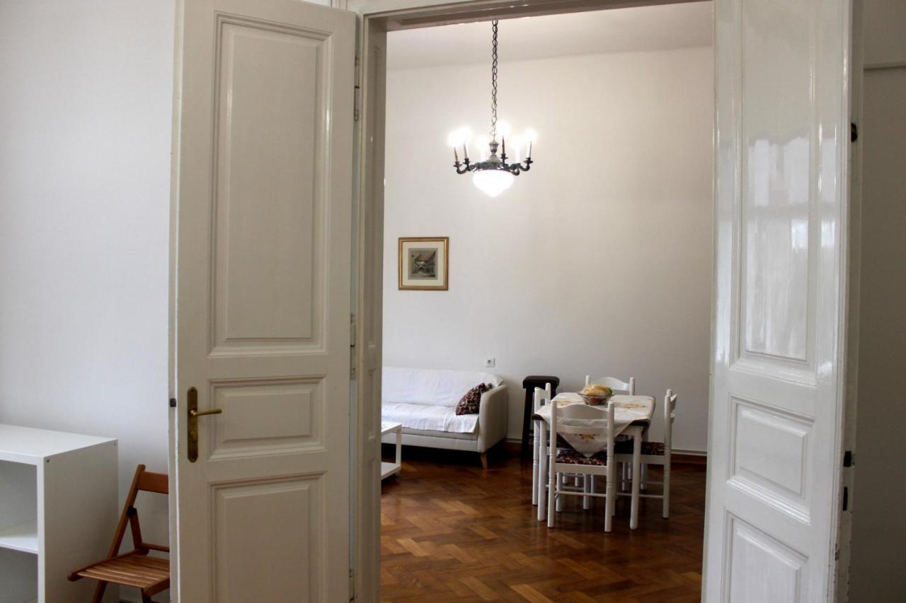 Apartman Mario Zagreb Exteriör bild