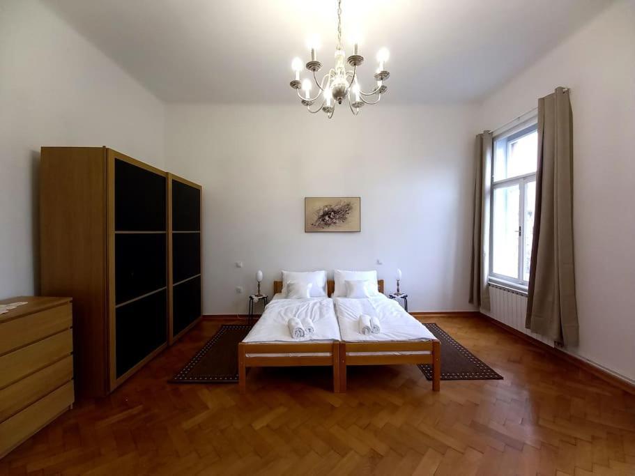 Apartman Mario Zagreb Exteriör bild