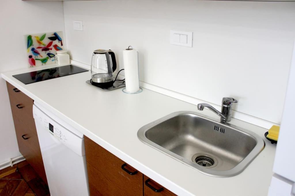 Apartman Mario Zagreb Exteriör bild