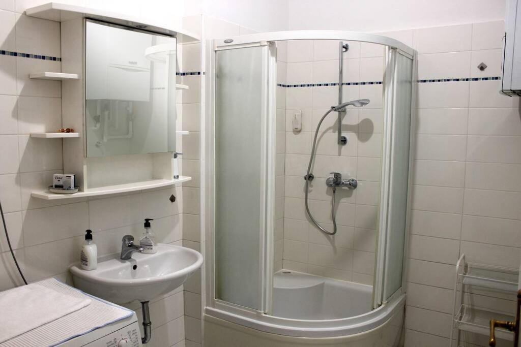 Apartman Mario Zagreb Exteriör bild
